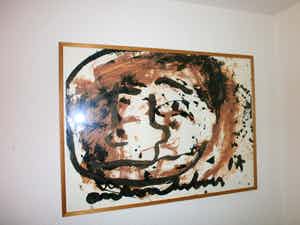 Anton Heyboer - ......ik verkocht voor € 225!