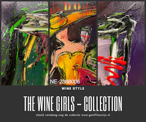 Geoffrey Wijn - WINE lover kopen? Bied vanaf 1!