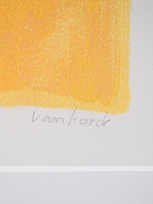 Hans Vanhorck - Abstract Mood kopen? Bied vanaf 20!
