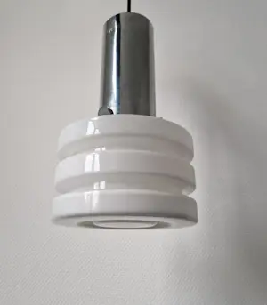 Glashütte Limburg - 2x Glashütte Limburg lamp - design Herbert Proft kopen? Bied vanaf 420!