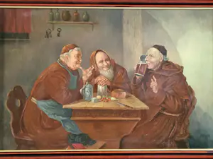 Frits Pieters - Trappisten aan het bier. kopen? Bied vanaf 145!