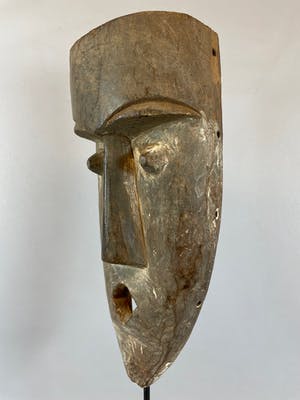 Grebo - 211023 - African mask from the Grebo - Liberia. kopen? Bied vanaf 35!