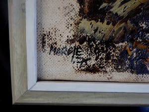 Margje Toonder-Herbolt - Expressief werkje kopen? Bied vanaf 45!