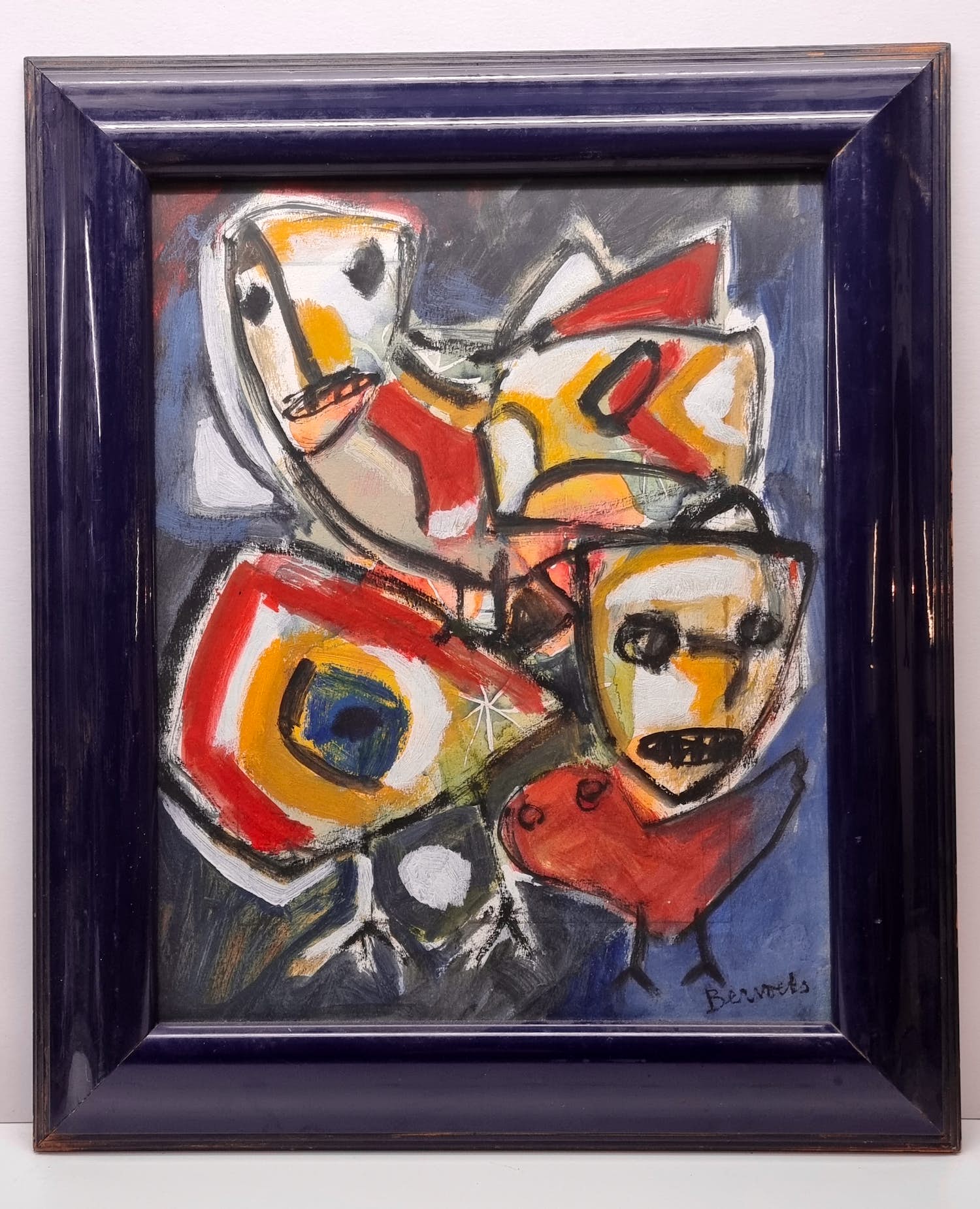 Paul Bervoets - Dieren verkocht voor € 225!