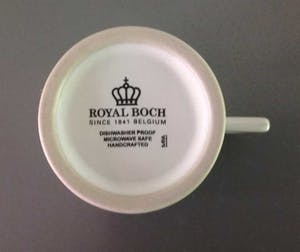 Royal Boch - Marc Pairon koffieset Zeosen kopen? Bied vanaf 29!