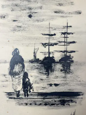 Melle Oldeboerrigter - Het afscheid kopen? Bied vanaf 75!