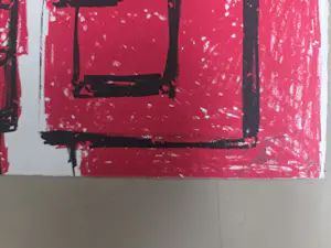 Jens Bommezij - Serie van 6 Litho’s: Veiligheid Logistiek Budget Service Productie Milieu kaufen? Bieten Sie von 20!