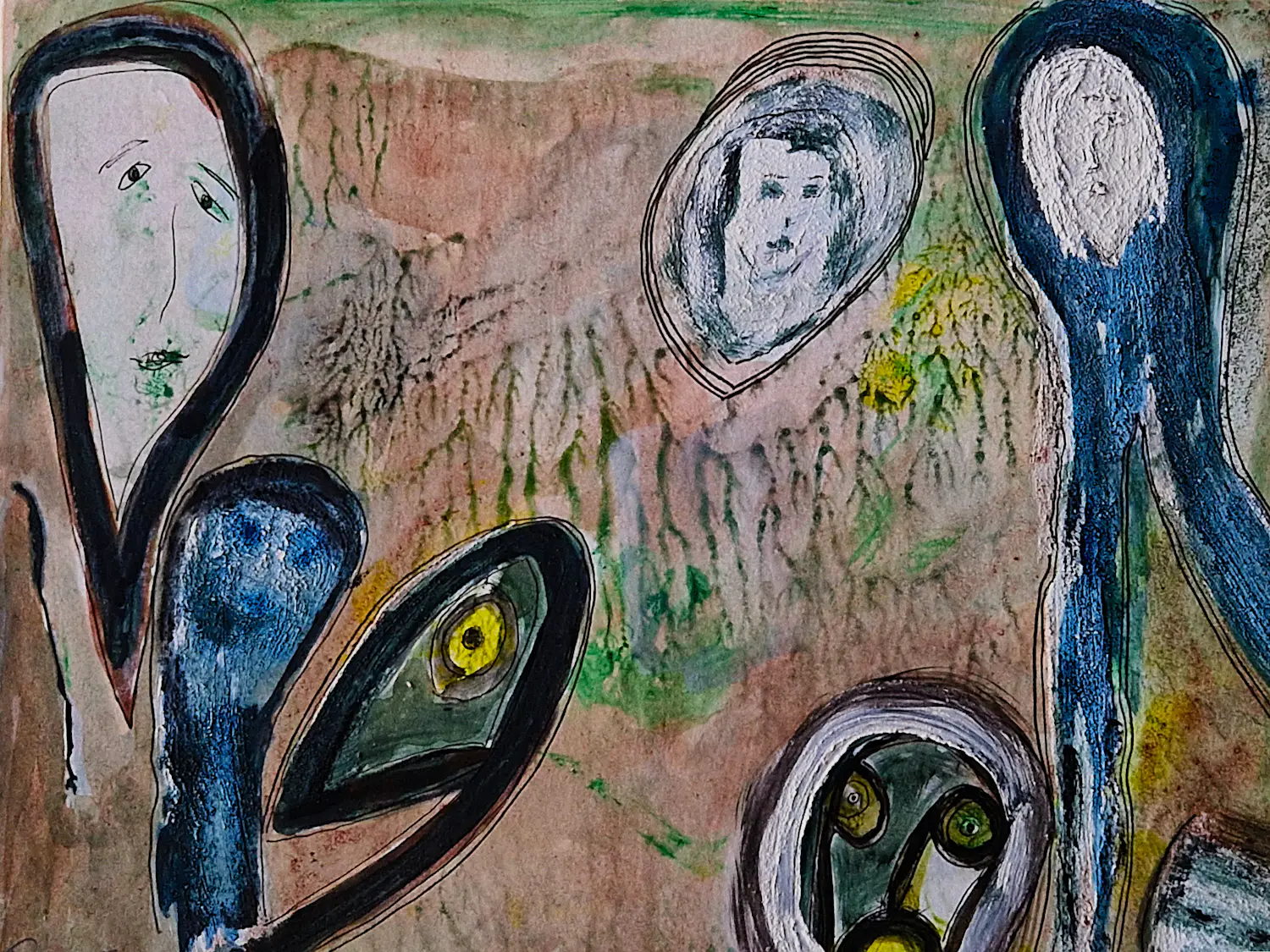 Lex Goudsmit (1913-1999)