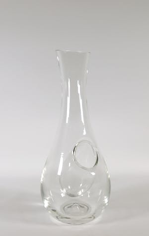 Arnout Visser - Mondgeblazen kristallen buidelkaraf kopen? Bied vanaf 1!