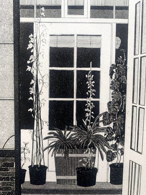 Tiny van der Sar - ets - 'Kasje' - 1980 kopen? Bied vanaf 50!