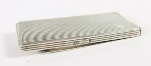 Lot van diverse zilveren voorwerpen kopen? Bied vanaf 200!