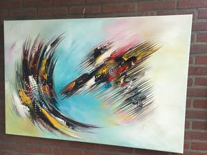 Gena Genadyj - Abstract Serenity kopen? Bied vanaf 250!