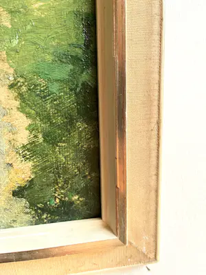 Henri C. Mac-Lean - landschap met sloep kopen? Bied vanaf 40!