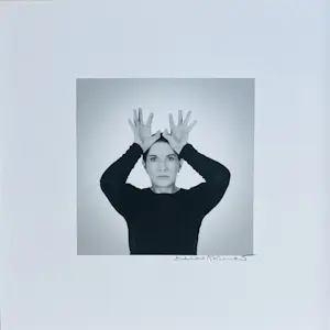 Marina Abramovic - Hands as energy receivers - Pigmentdruck kopen? Bied vanaf 1999!