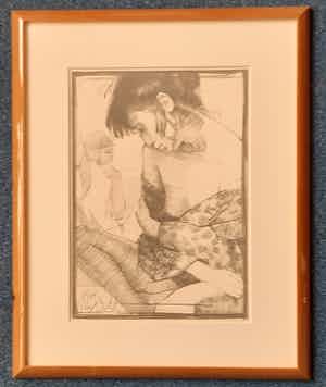 Nico Vrielink - Jeanne verkocht voor € 50!