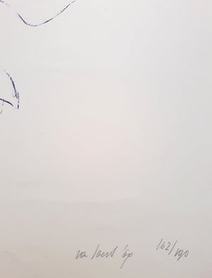 Pierre van Soest - Compositie, litho kopen? Bied vanaf 35!