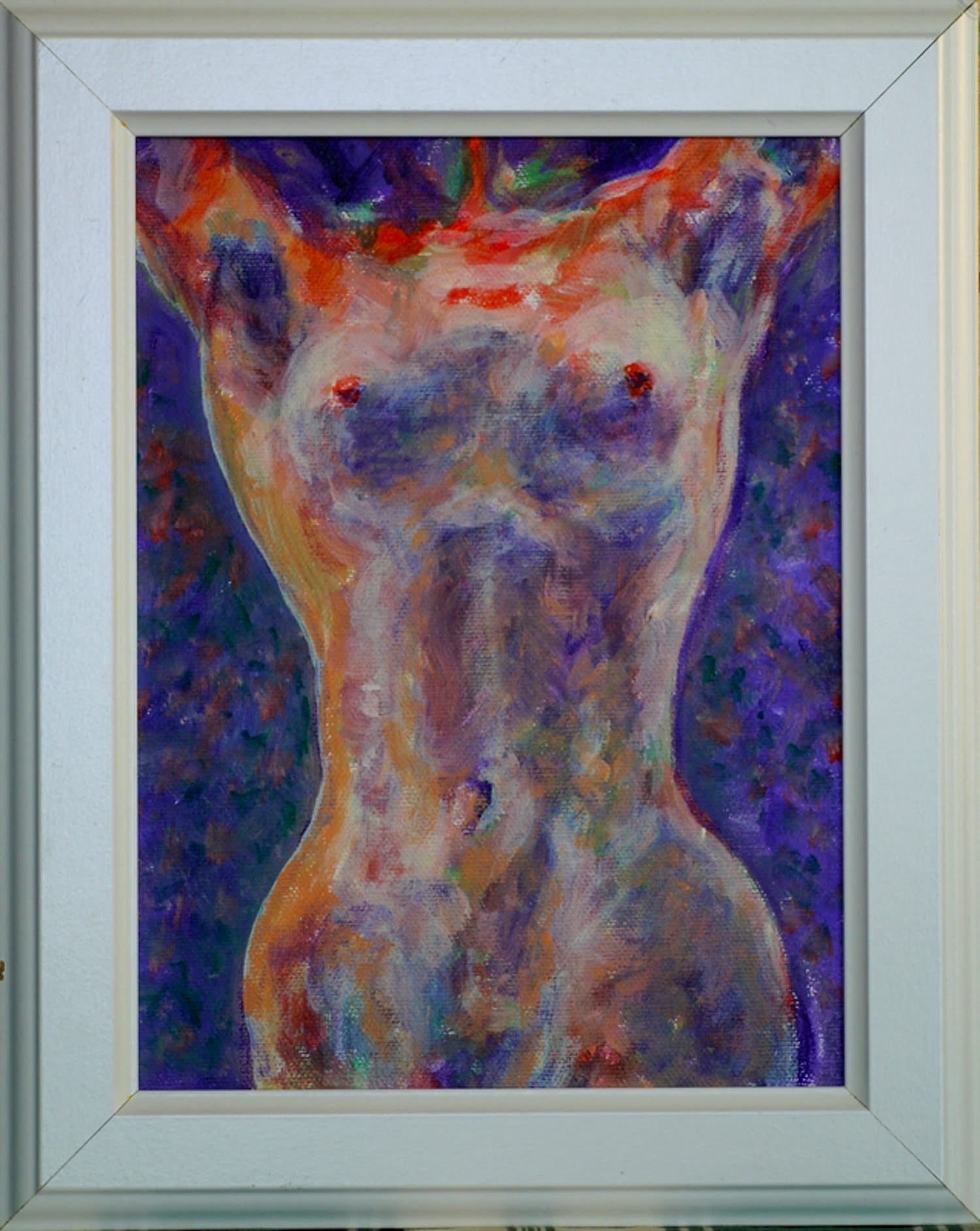 Paul Nieuwendijk - vrouwelijk naakt verkocht voor € 50!