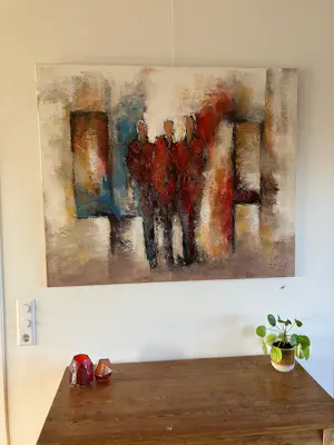 Buy Jochem de Graaf - Mensfiguren? Bid from 400!