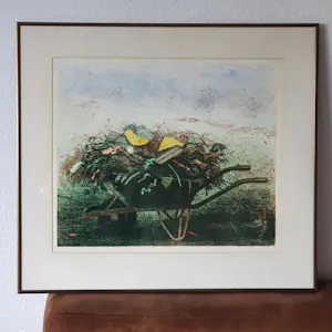 Arthur Stam - Kruiwagen kopen? Bied vanaf 39!