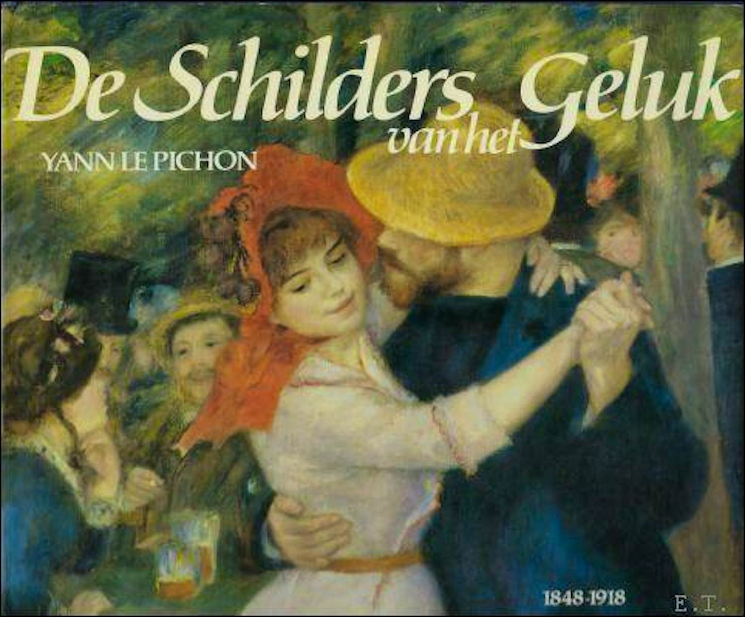 Diverse kunstenaars - De schilders van het geluk kopen? Bied vanaf 20!