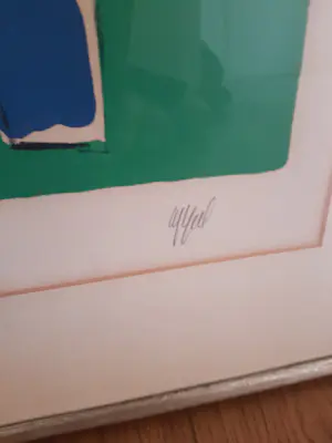 Karel Appel - Jules au Repos 1968 kopen? Bied vanaf 350!