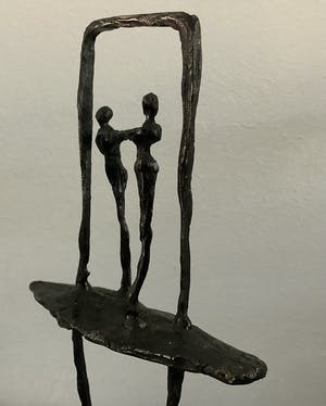 Brons (Onbekend) - Verbondenheid en samenzijn kopen? Bied vanaf 55!