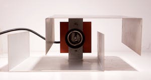 Poul Henningsen - Mid Century Modern Hang en tafellamp 'Nippon ' voor LYFA 1960's kopen? Bied vanaf 1!