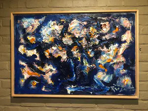 Richard Lee Barton - Harmony of color kopen? Bied vanaf 250!