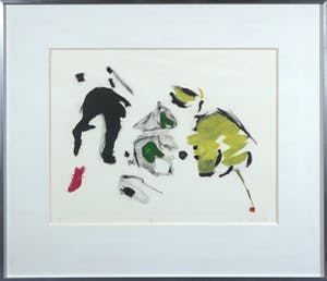 Gerdi Bouws - Ets, I - Ingelijst kopen? Bied vanaf 50!