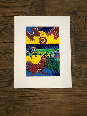 Maartje Wijngaarden - Vreemde gevogelte kopen? Bied vanaf 50!