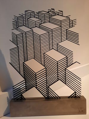 Jeroen Henneman - TwentyFive Stacks kopen? Bied vanaf 700!