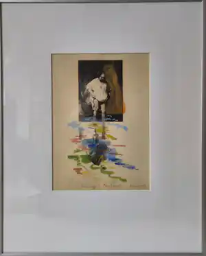 Gerart Kamphuis - Hommage á Rembrandt vendu pour 60€ !