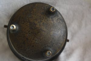 Curiosa - Bronzen Cauldron.(1523) kopen? Bied vanaf 50!