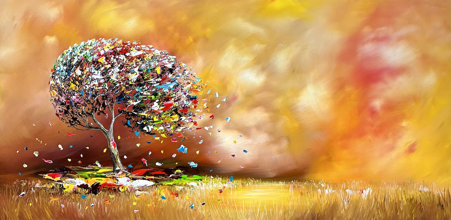 Gena - Tree of Life kopen? Bied vanaf 350!