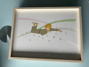 Antoine de Saint-Exupery - Le Petit Prince kopen? Bied vanaf 600!