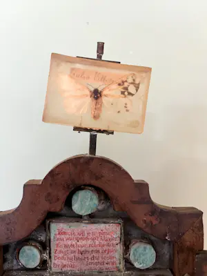 Go de Kroon - Mijnheer Prikkebeen - drieluik kopen? Bied vanaf 80!