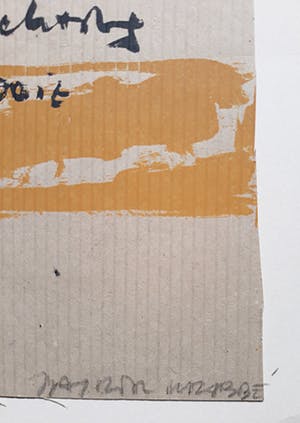 Jasper Krabbe - Vrouw, gemengde techniek kopen? Bied vanaf 95!