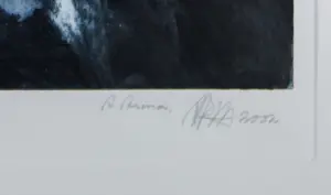 Ad Arma - Kleurenets, Dream in Japan I- Ingelijst (Groot) kopen? Bied vanaf 80!