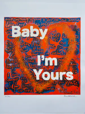 Ruud de Wild - Baby i'm Yours kaufen? Bieten Sie von 385!