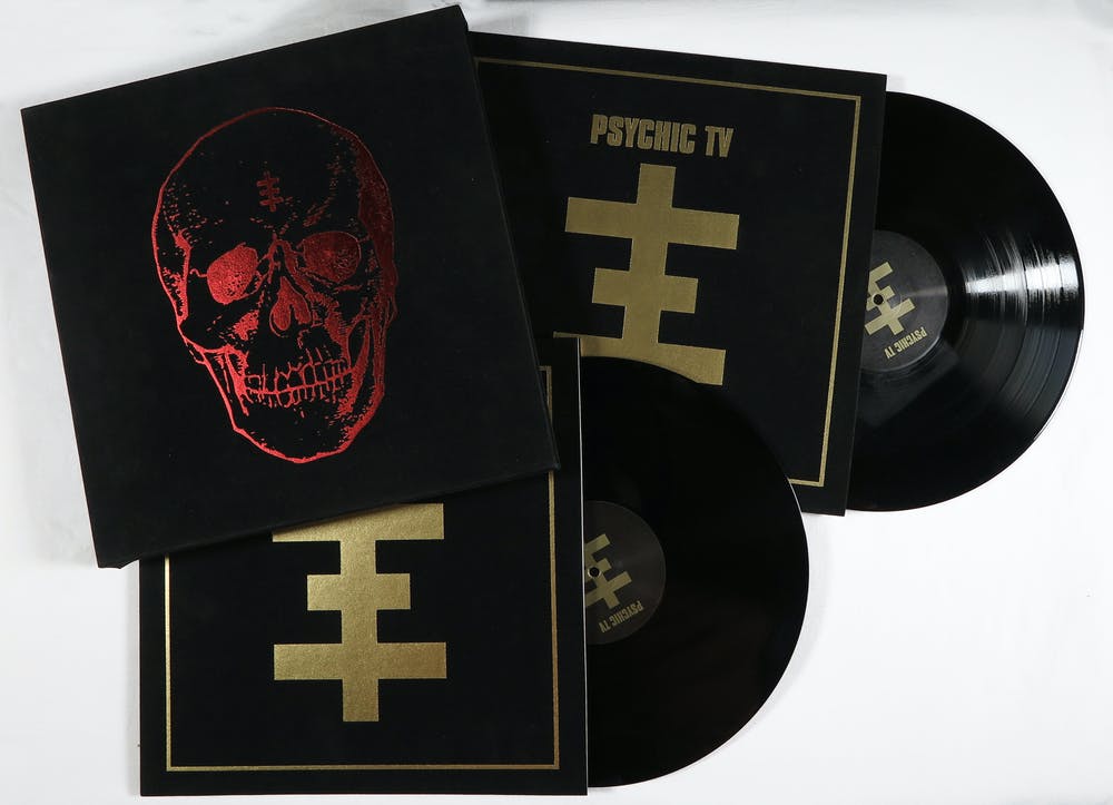 Psychic TV (1981)