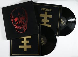 Psychic TV - And White Stains At Stockholm BOX kopen? Bied vanaf 1!