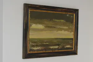 Buy Rene De Lannoy - Zeegezicht? Bid from 325!
