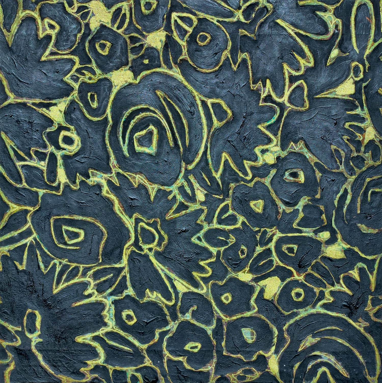 Arjan van Arendonk - Bloemen, olieverf op doek kopen? Bied vanaf 200!