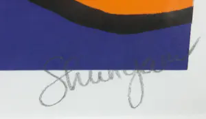 Shunyam - Zeefdruk, Dreaming - Ingelijst kopen? Bied vanaf 1!