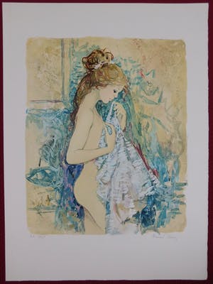 Bernard Charoy - Female Nude kopen? Bied vanaf 25!