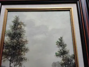 Hermanus Cornelis Hokken - Hollands landschap kopen? Bied vanaf 35!