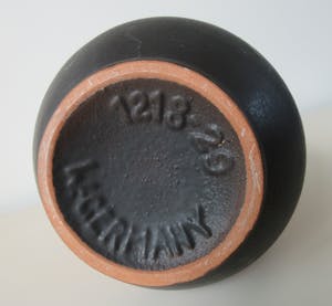 Carstens Tonnieshof - Fat Lava vaas model 1218-29 kopen? Bied vanaf 32!