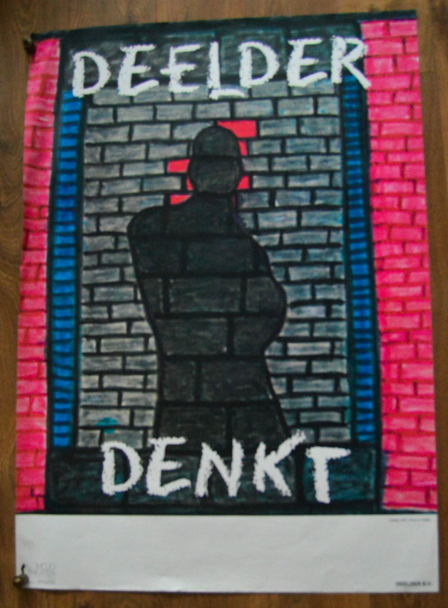 Jules Deelder - 'Deelder denkt' kopen? Bied vanaf 60!