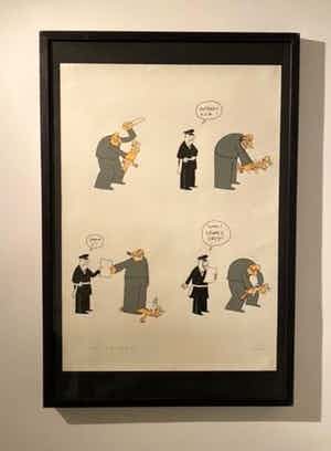 Kamagurka - Cranes Crest verkocht voor € 1!