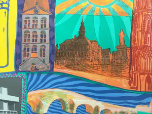 Arjen van Prooijen - Maastricht kopen? Bied vanaf 20!